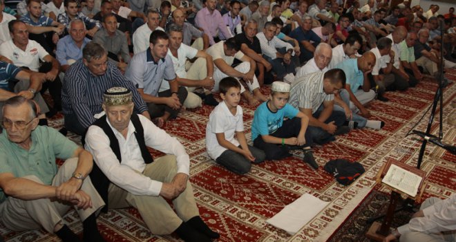 Muslimani na Balkanu večeras dočekuju ramazan