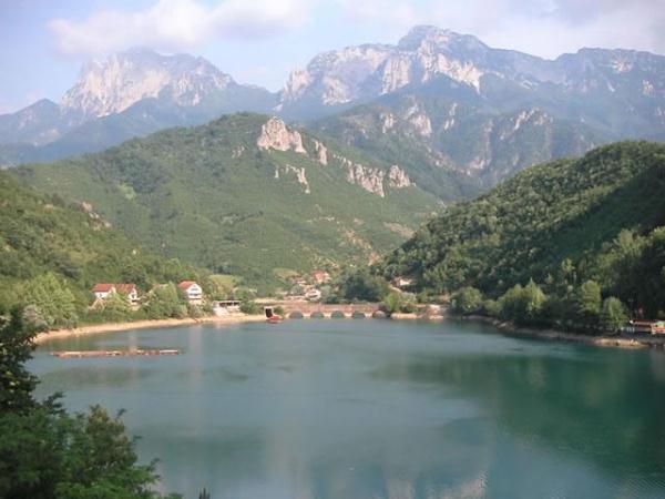 jablanicko jezero