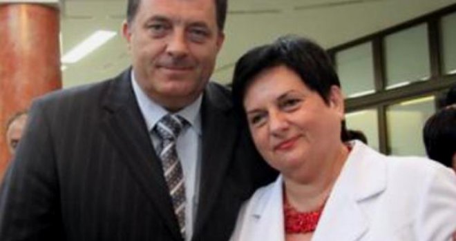 Majkić: Imala sam pravo uzeti 28.000 KM penzije; Dodik: To je nedopustivo