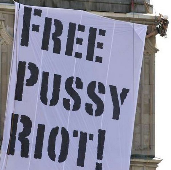 Free Pussy Riot