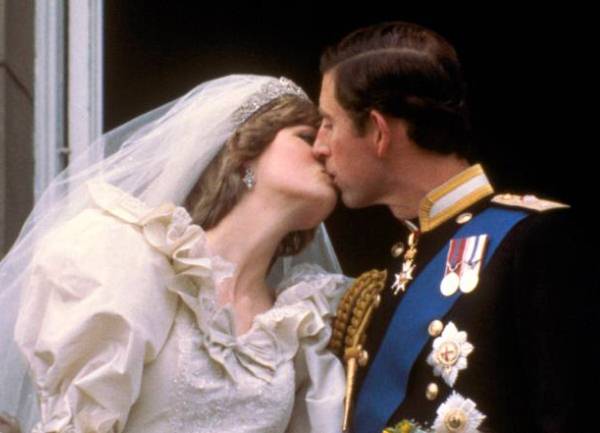 diana i charles