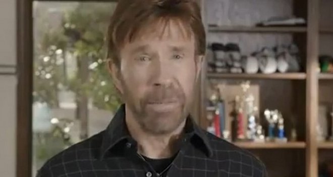 Porodica potvrdila tužnu vijest: Preminuo Chuck Norris