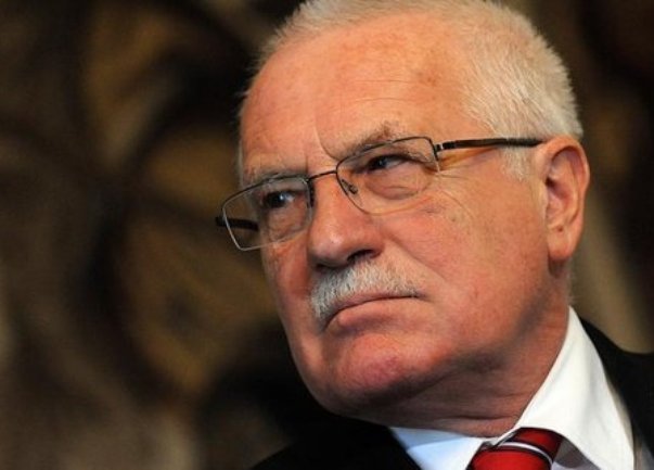 Vaclav Klaus