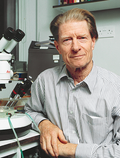 John Gurdon