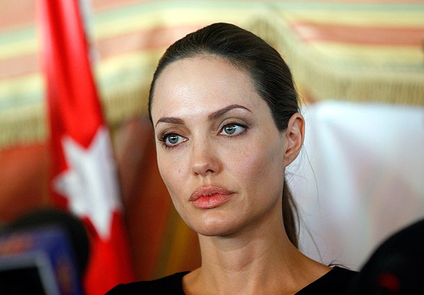 Angelina Jolie - 11