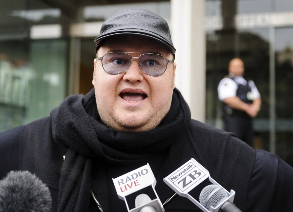 Kim Dotcom