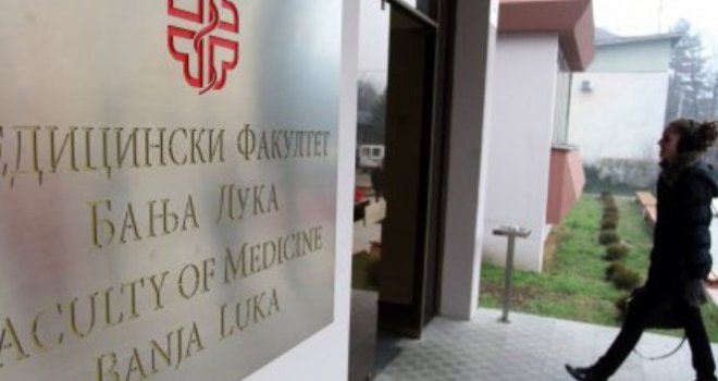 Iako je bio na 194. mjestu rang-liste: Stevandićev sin primljen na Medicinu