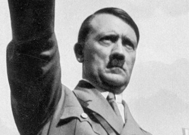 adolf hitler nasl