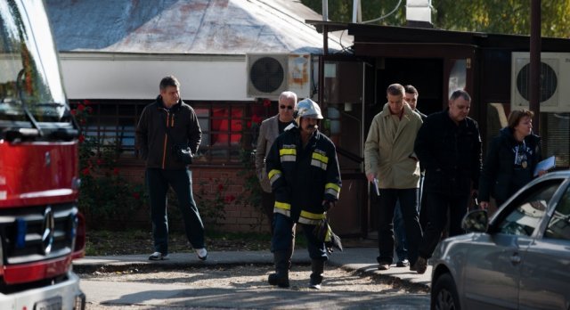 Eksplozija u restoranu 'Kod Srbina' 