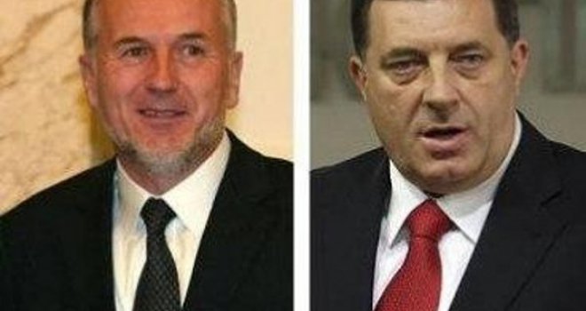 Dok Incko prijeti, Dodik udara šamare, a BiH je sve modrija: Proteklih je dana 'kočijaš iz Laktaša' prevazišao sve mjere...