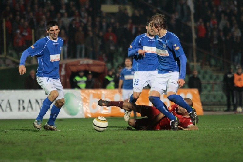 100. derbi Sarajevo - Željezničar; FOTO: DEPO PORTAL