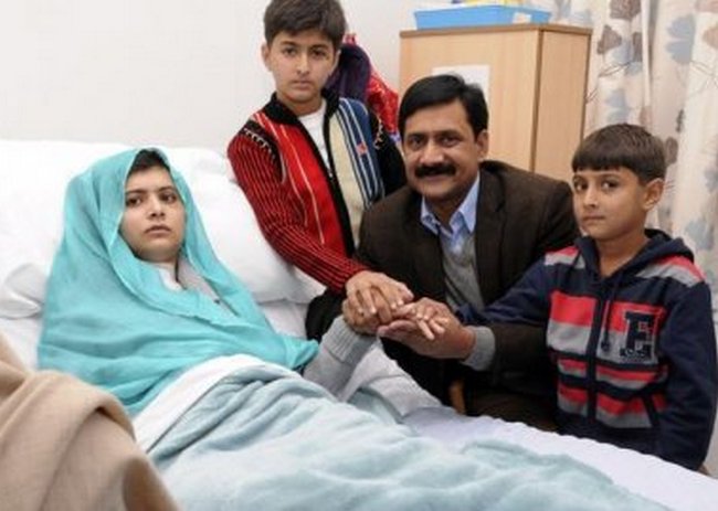 Malala Jusufzai