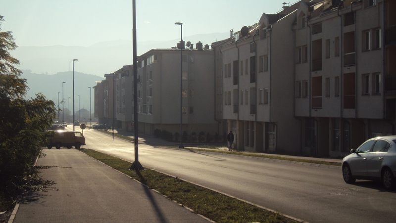 Istočno Sarajevo - Hilandarska ulica