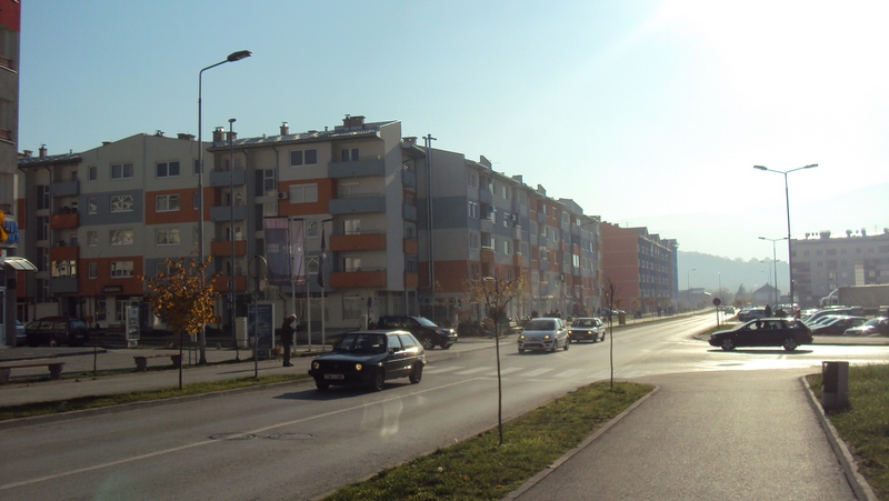 Istočno Sarajevo - Spasovdanska ulica 