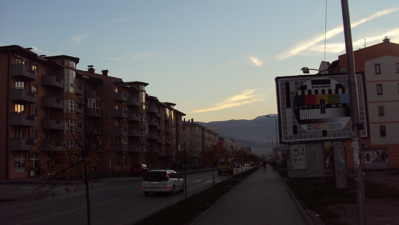 Istočno Sarajevo - Spasovdanska ulica 