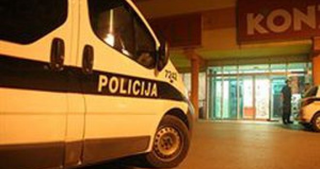 Skoro svakodnevne pljačke u Sarajevu: U ulici Envera Šehovića opljačkan 'Konzum'