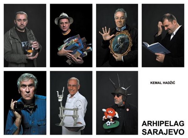 Izlozba Arhipelag Sarajevo