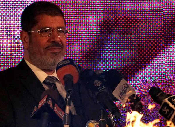 Mohamed Morsi