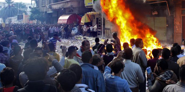 protesti Egipat