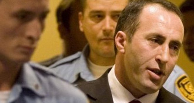Haradinaj pušten iz pritvora
