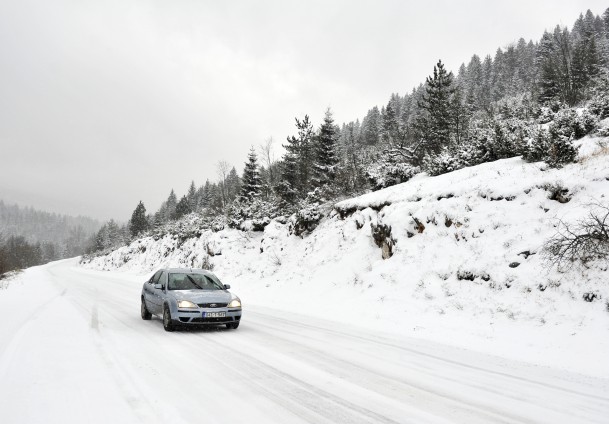 Bjelašnica pod snijegom/ Foto: Anadolija