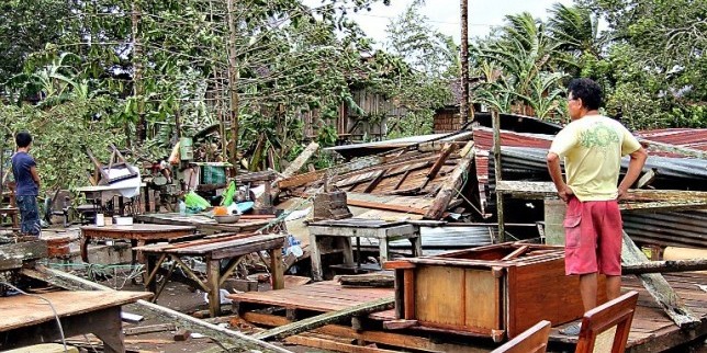 tajfun filipini
