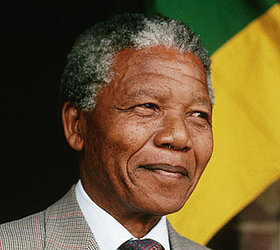 Nelson Mandela