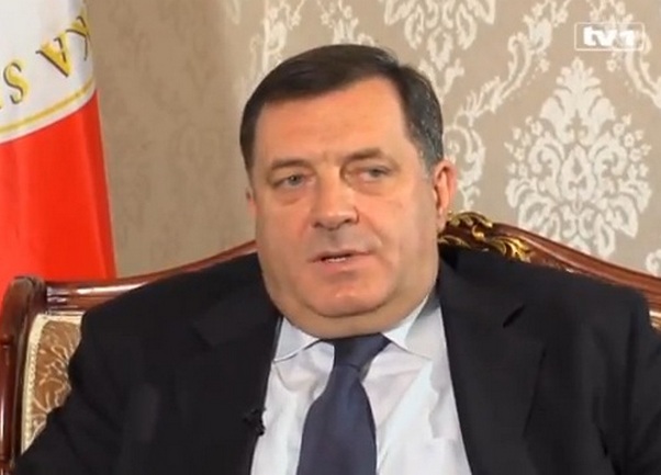 Milorad Dodik nasl