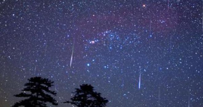 Očekuje se 100 meteora na sat, a vidjet će se i Saturn, Jupiter i Mars: Ne propustite nebeski spektakl!