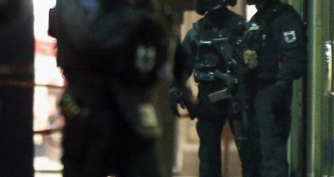 Njemačka policija pretresla 'Islamistički pokret' u Berlinu, jedna osoba uhapšena