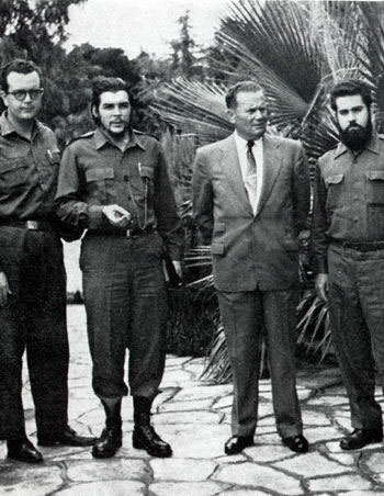 Tito i Che Guevara