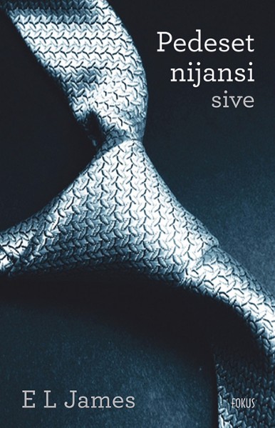 '50 nijansi sive', E. L. James