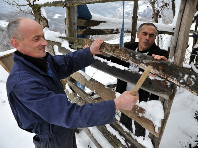 Muhamed i Jovan u ratu su pucali jedan na drugog, a danas su nerazdvojni drugovi  