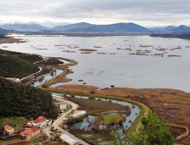 Hutovo blato; FOTO: Anadolija