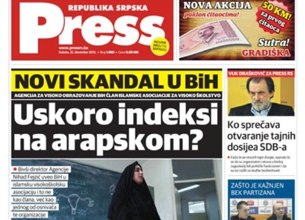 PRESS INDEXI