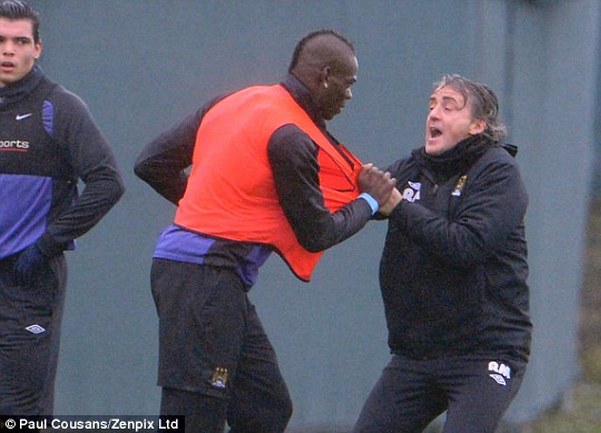 balotelli mancini