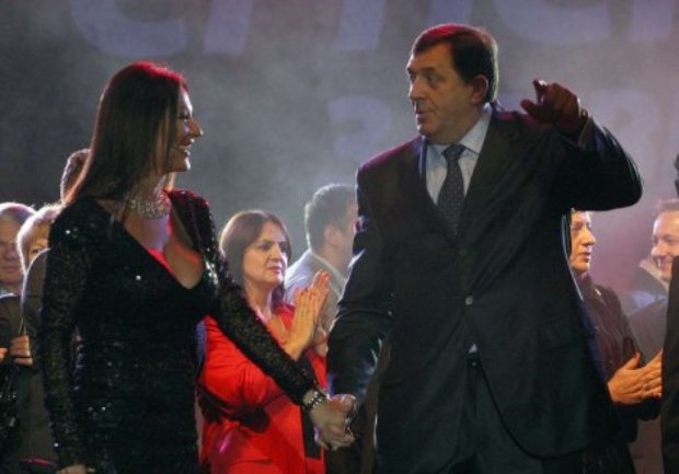 Dodik i Ceca