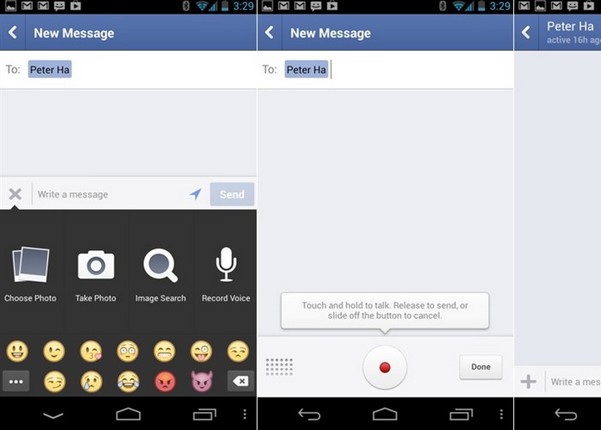 facebook messenger