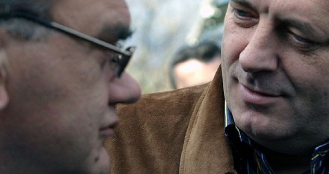 Dodik ne trpi poraz: Srpskog člana Predsjedništva BiH izbacuje iz Palate RS, jer nije pobijedila Željka Cvijanović!