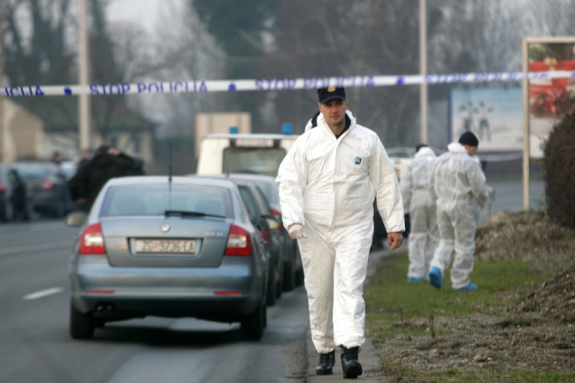 Eksplodirala bomba pod vozom u Zagrebu