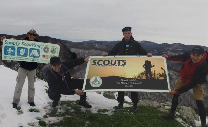 Izviđački kamp Kozara -Mrakovica