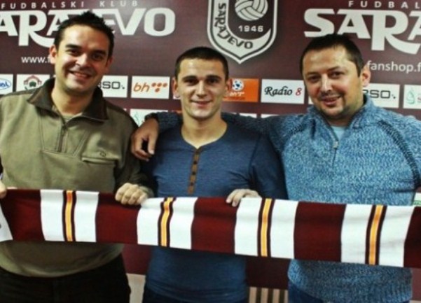 ognjen todorovic fk sarajevo