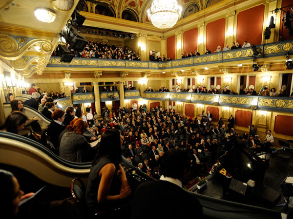 Sarajevska filharmonija - koncert