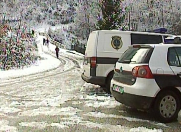 potraga za sulejmanom redžićem