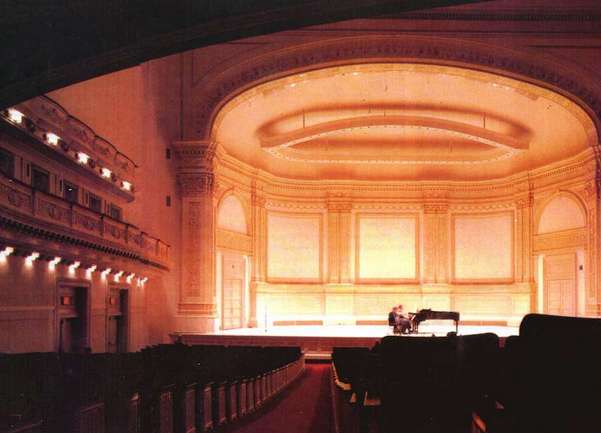 Carnegie Hall