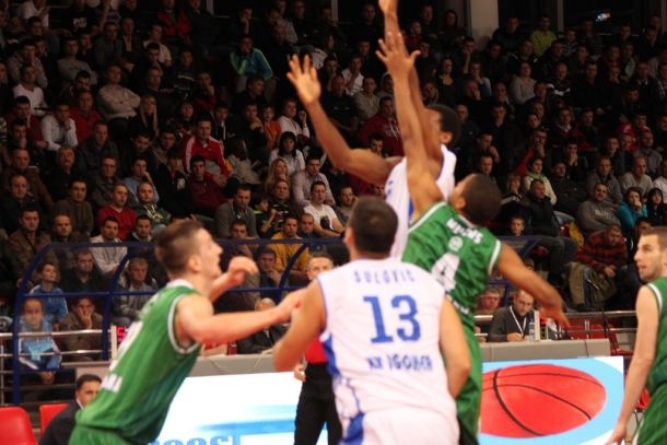 olimpija igokea