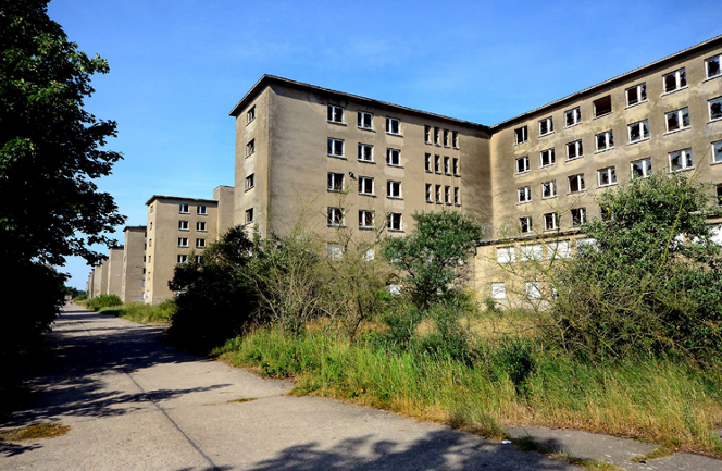 nacistički hotel Prora