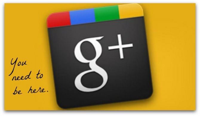 google plus