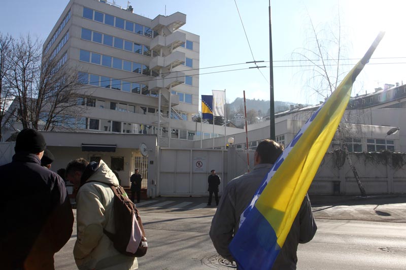 protest živinice8 protest živinice8