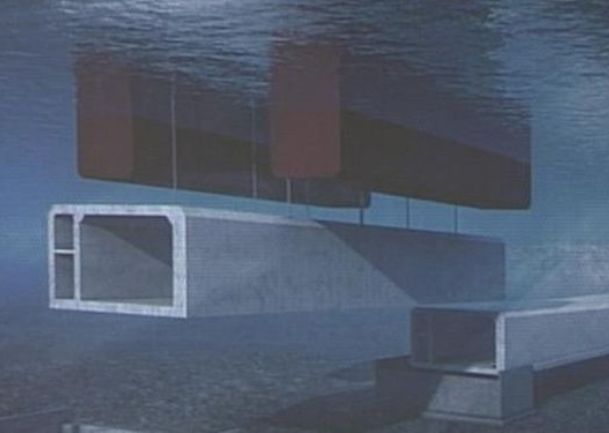 Pelje&scaron;ki tunel, foto: HRT